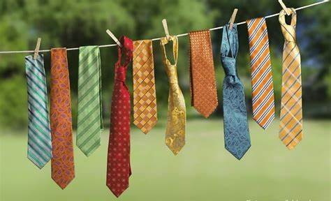 How Wide Should A Necktie Be?