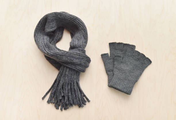 How To Wear A Scarf Male?