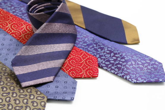 how to make an ornament from man's necktie_2.jpg