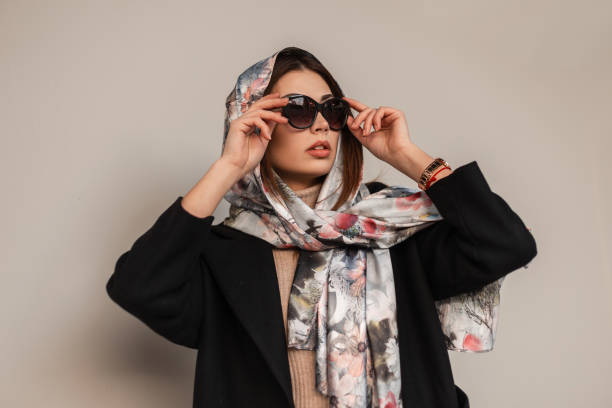 How To Tie A Head Wrap Scarf?