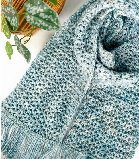 How To End Scarf Knitting?