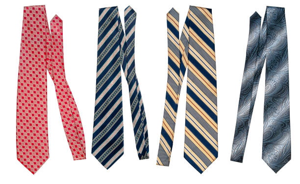 What Color Neckties Are in Style?