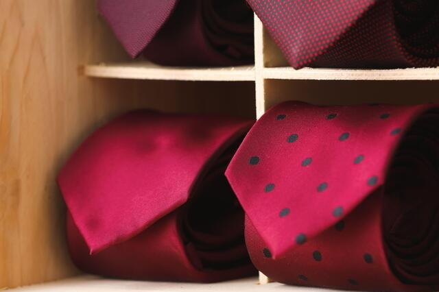 Were Short Neckties Ever A Fashion Statement?
