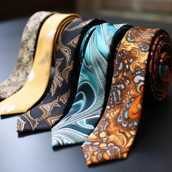 How To Wash Silk Neckties?