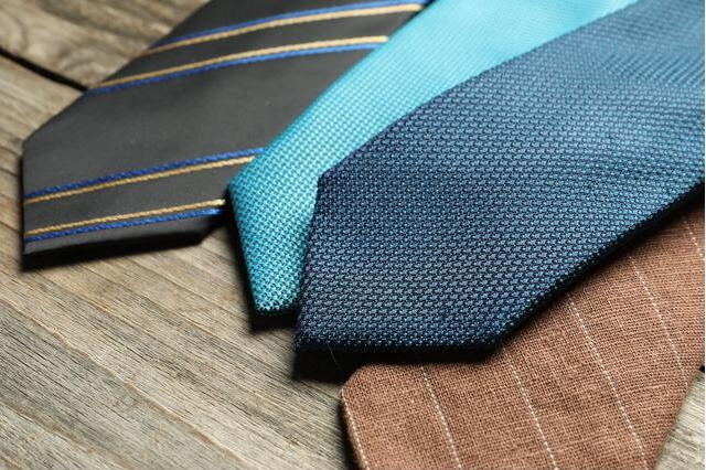 What Is The Most Current Width for Men's Neckties?