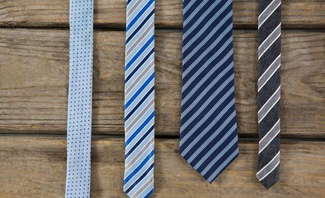 What Is The Definition of Necktie?
