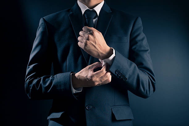 How To Fold And Display Neckties?