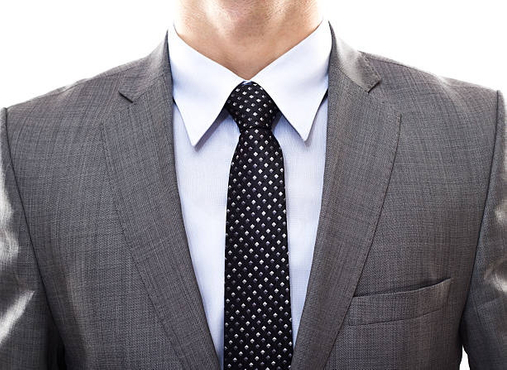 how to tie a single knot necktie_1.jpg