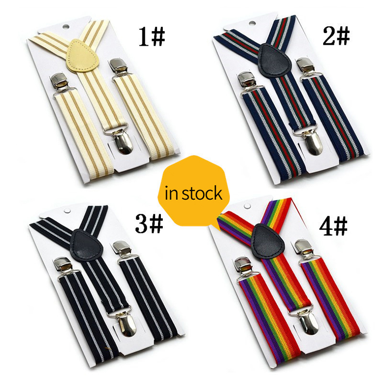 How to use suspenders?