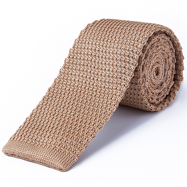 Male Knitting Neck Ties