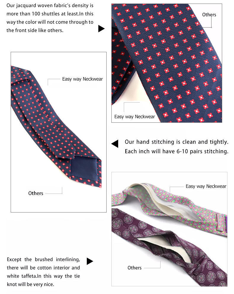 Tips for Choosing and Matching Ties