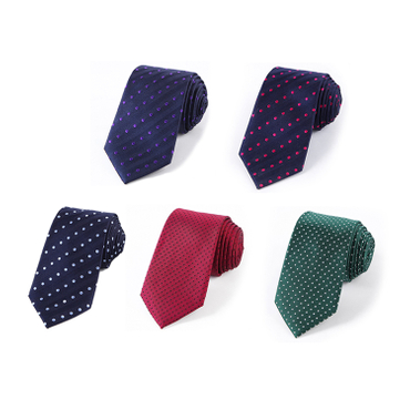 What are the different styles of men's business ties to choose from.jpg