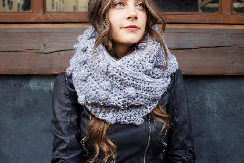 How Do You Wear An Infinity Scarf?