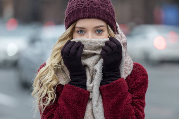 How To Wear Neck Scarf?