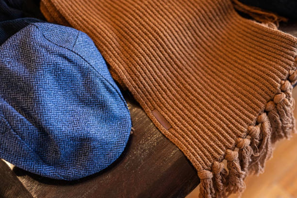 How Can You Wear A Scarf?