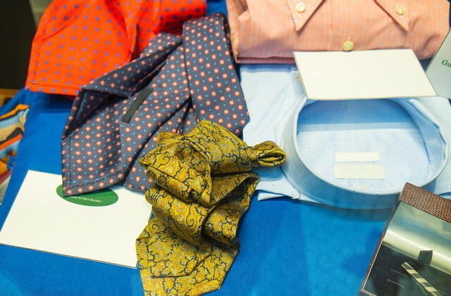 How To Take Care of Neckties?