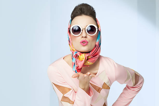 How To Use A Scarf on Your Head?