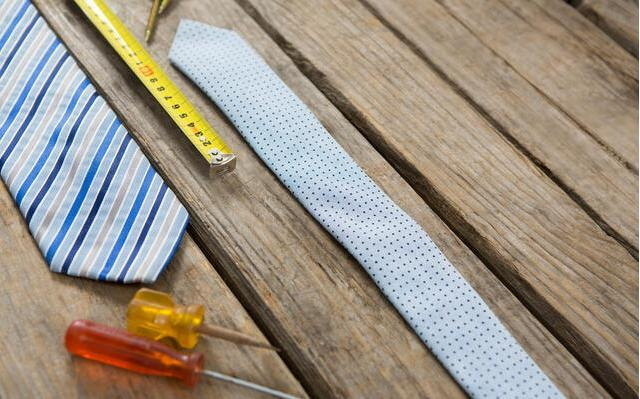 How Wide Should A Tie Be