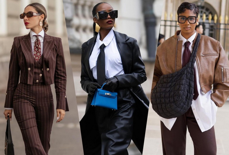 How To Make A Womens Necktie?