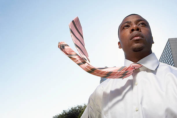 How To Knock A Necktie?