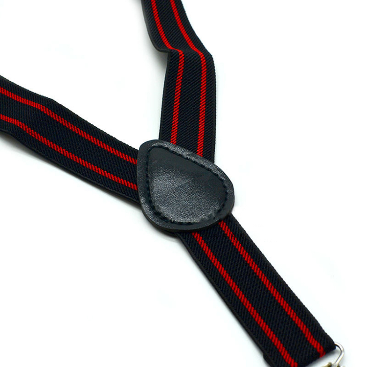 The real history of suspenders