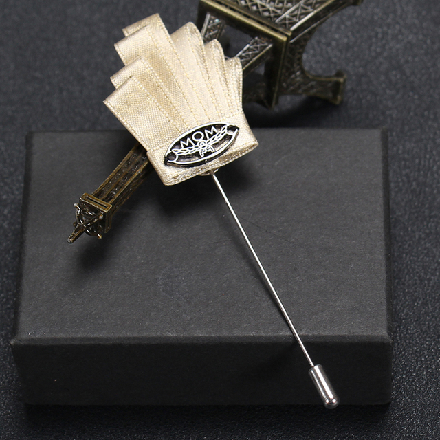 Luxury Brooches Suit Stick Brooches Lapel Pin