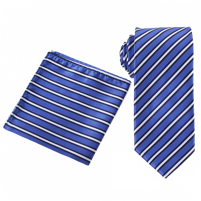Men Necktie Set Male Necktie