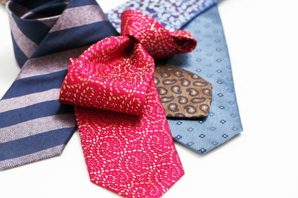 How To Tie A Rose Knot on A Necktie?