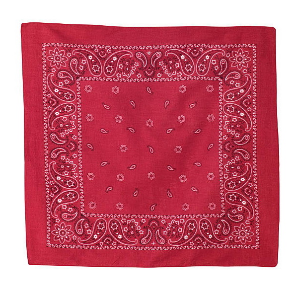 How To Wrap Hair in A Squar Scarf?