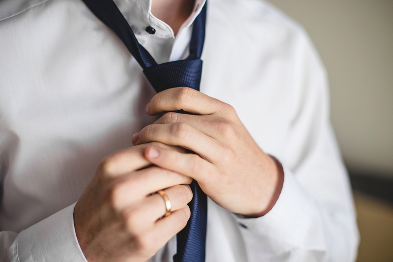 How To Shorten A Necktie?
