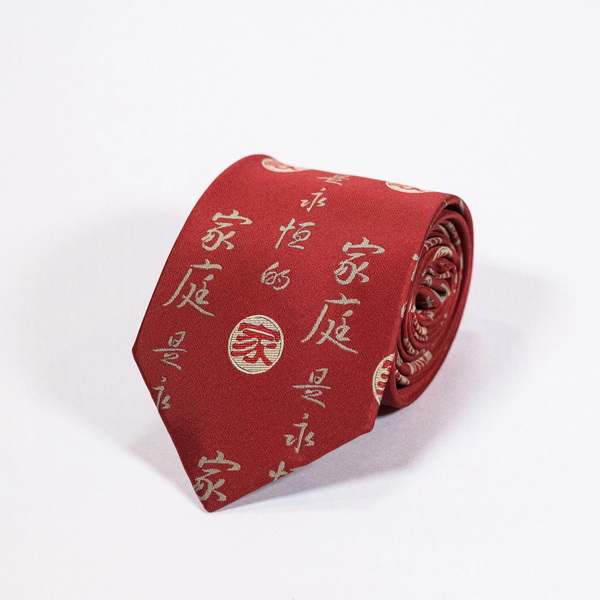 How Do Mormons Tie Neckties?