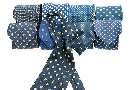 how do you make a table cloth out of neckties_1.jpg