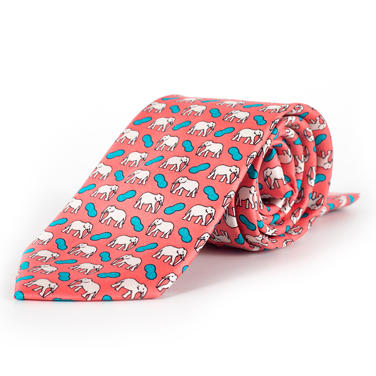 How to wash silk ties?