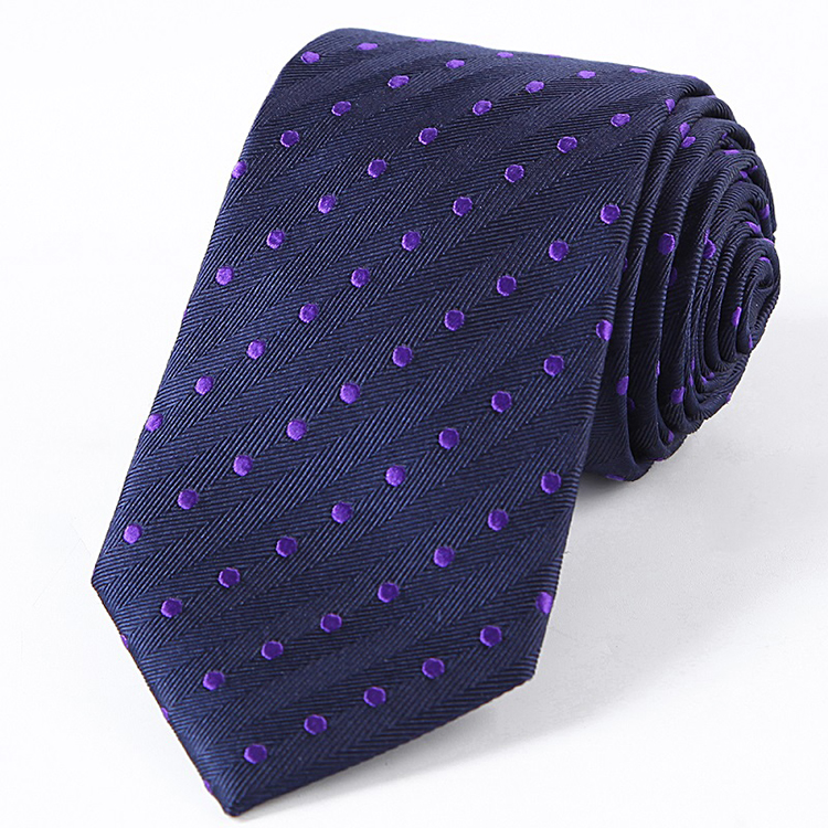 The Introduction of Types and Materials of Neckties