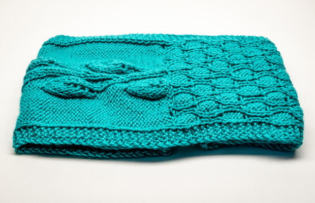 How To Make A Knitted Scarf?