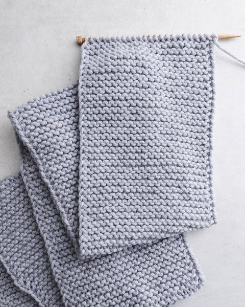 how to finish off a knitted scarf_2