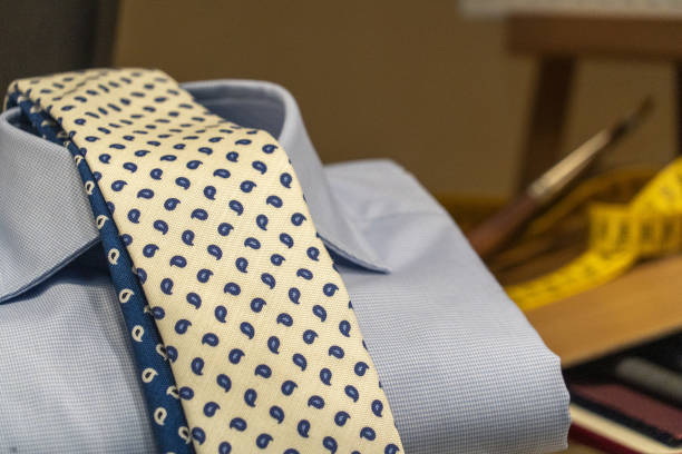 How To Make A Silk Necktie Skirt?