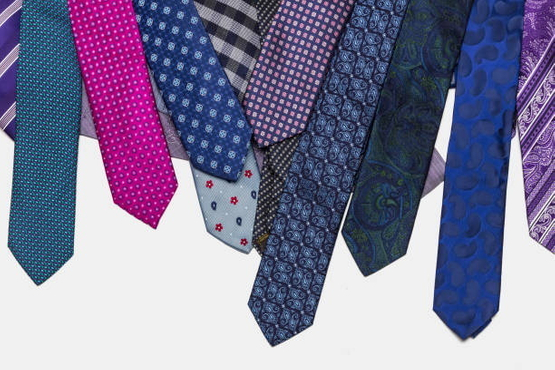 how to tie knitted scarf as a necktie_1.jpg