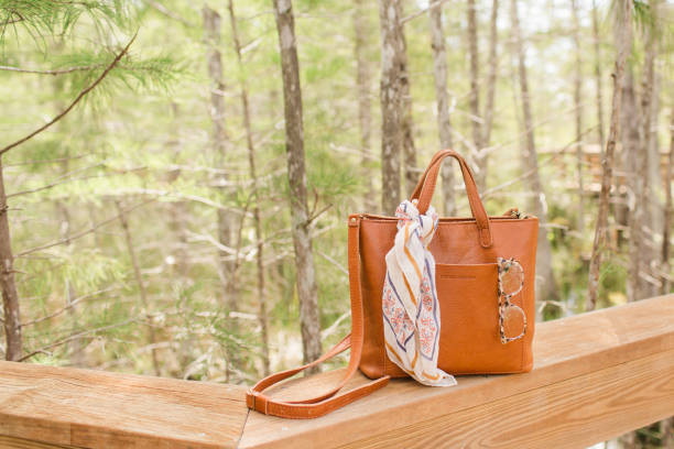 How To Tie Scarf on Crossbody?